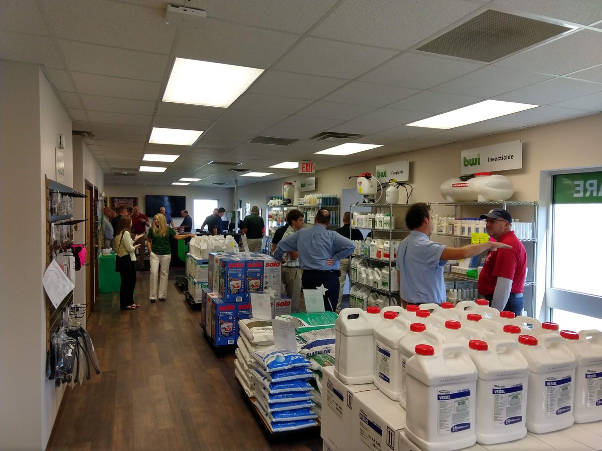 bwicompanies's tweet photo. Just a few highlights from the BWI Nashville Grand Opening! https://t.co/JvMchPQX9N