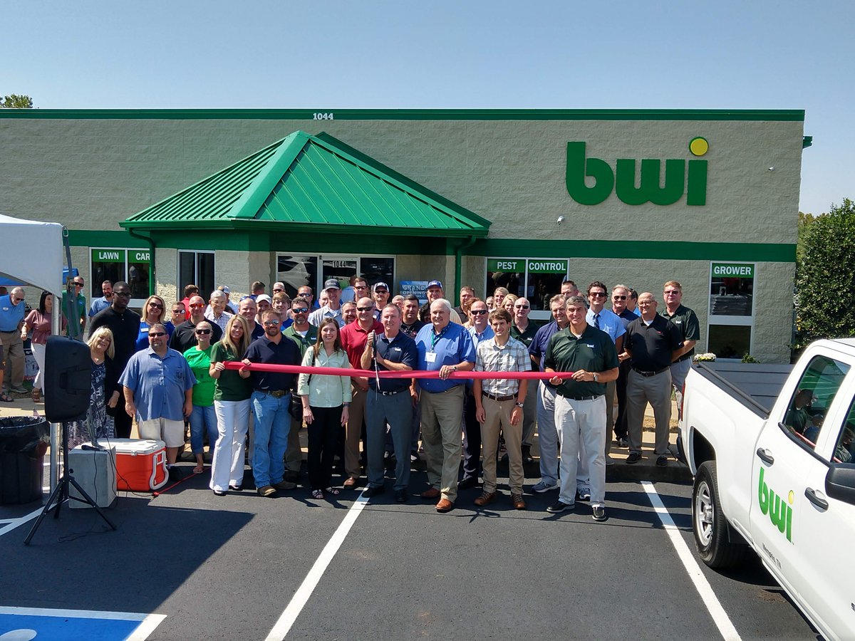 bwicompanies's tweet photo. Just a few highlights from the BWI Nashville Grand Opening! https://t.co/JvMchPQX9N