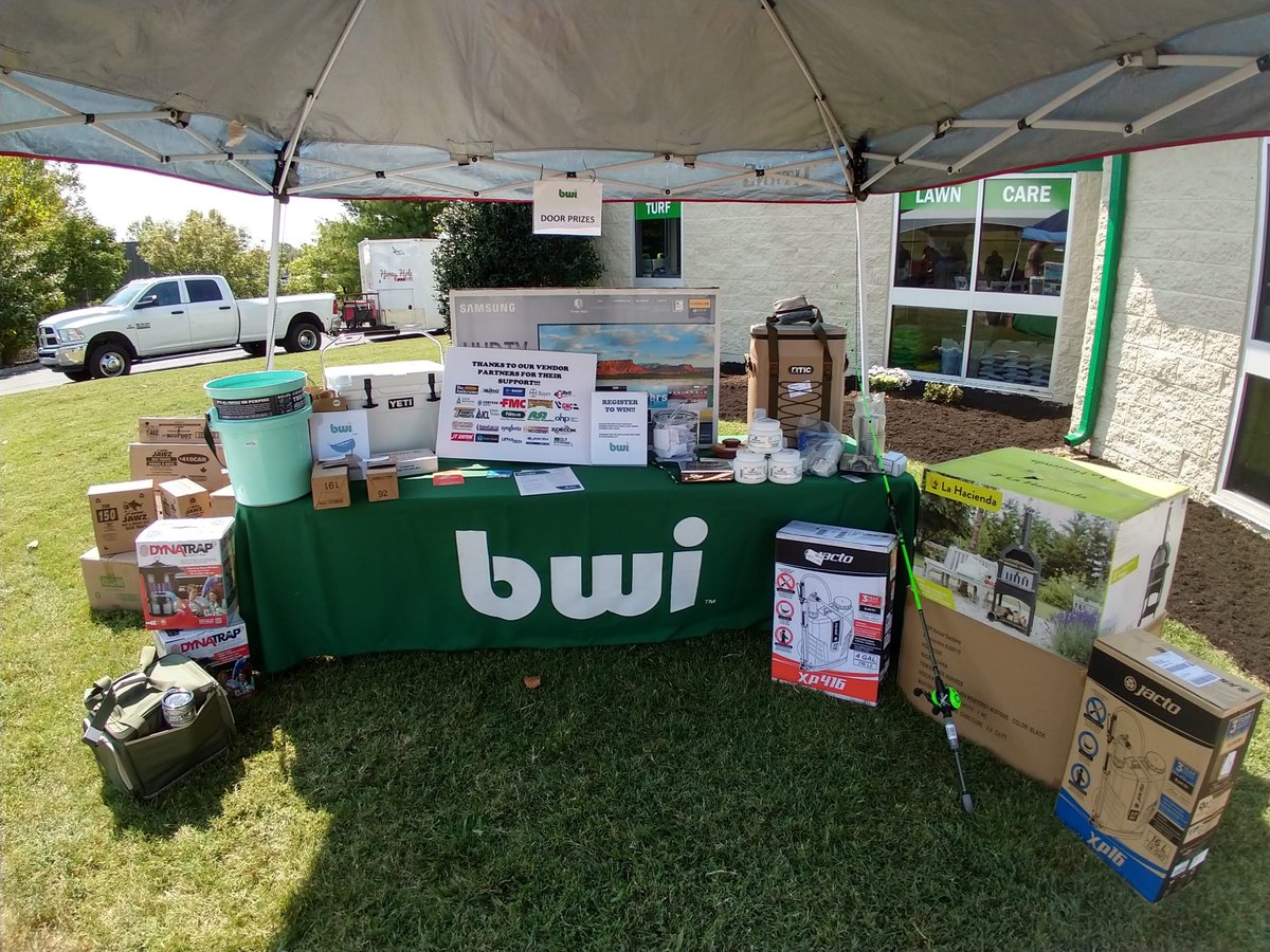 Just a few highlights from the BWI Nashville Grand Opening!