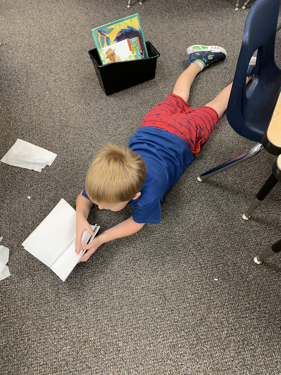 mrsbryantsbunch's tweet photo. Practicing some private & partner reading! #readingworkshop #KinderRoos #whymme #whywisd https://t.co/gMXV7vt094