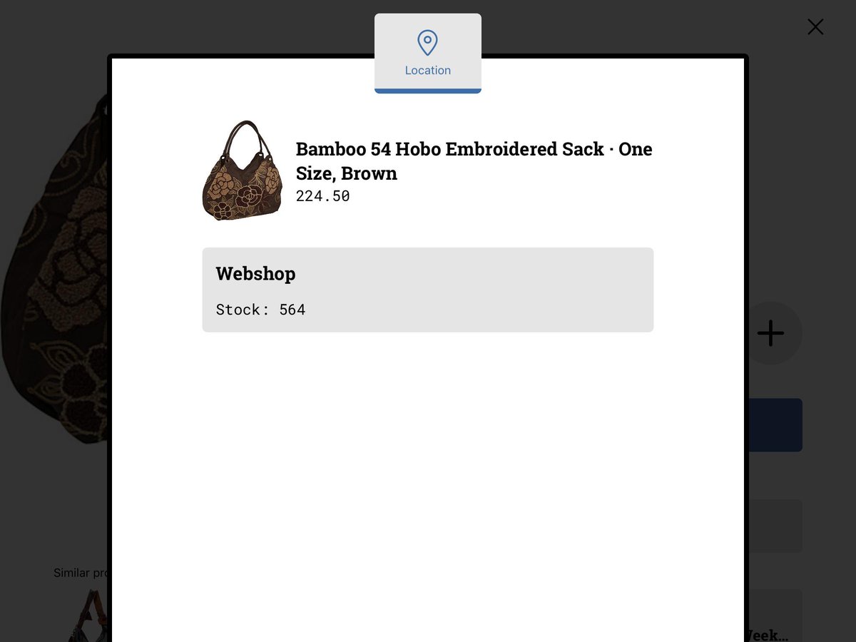 KachingPos's tweet photo. Vi har noget spændende med "i tasken" til @episerver Ascend i København i morgen...
Kom gerne forbi til et kig!
#episerver #omnichannel #digitalmerchant #pos https://t.co/9Tj6Zalmbp