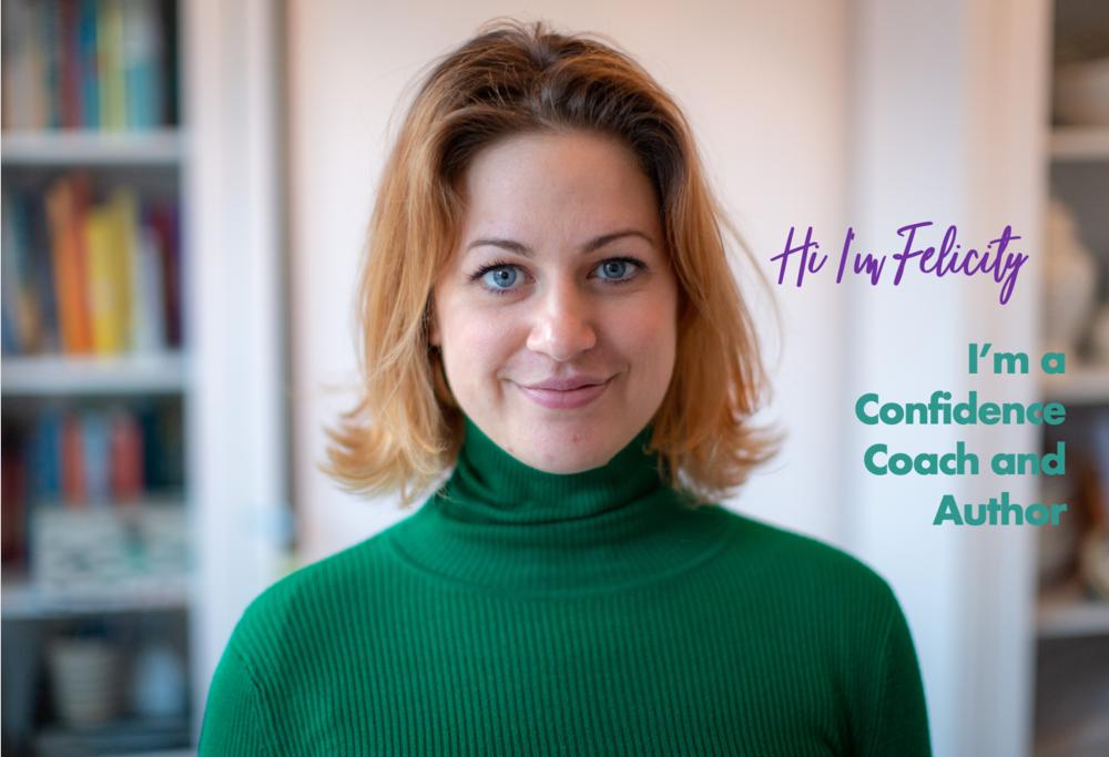 Congratulations, <a href="/FelicityMorse/">Felicity Morse</a>! We're happy to say you were one of our featured influencers today. Care to share your favorite motto with our followers?  

Check out Felicity's confidence coaching and book here! buff.ly/2ZXgCPQ