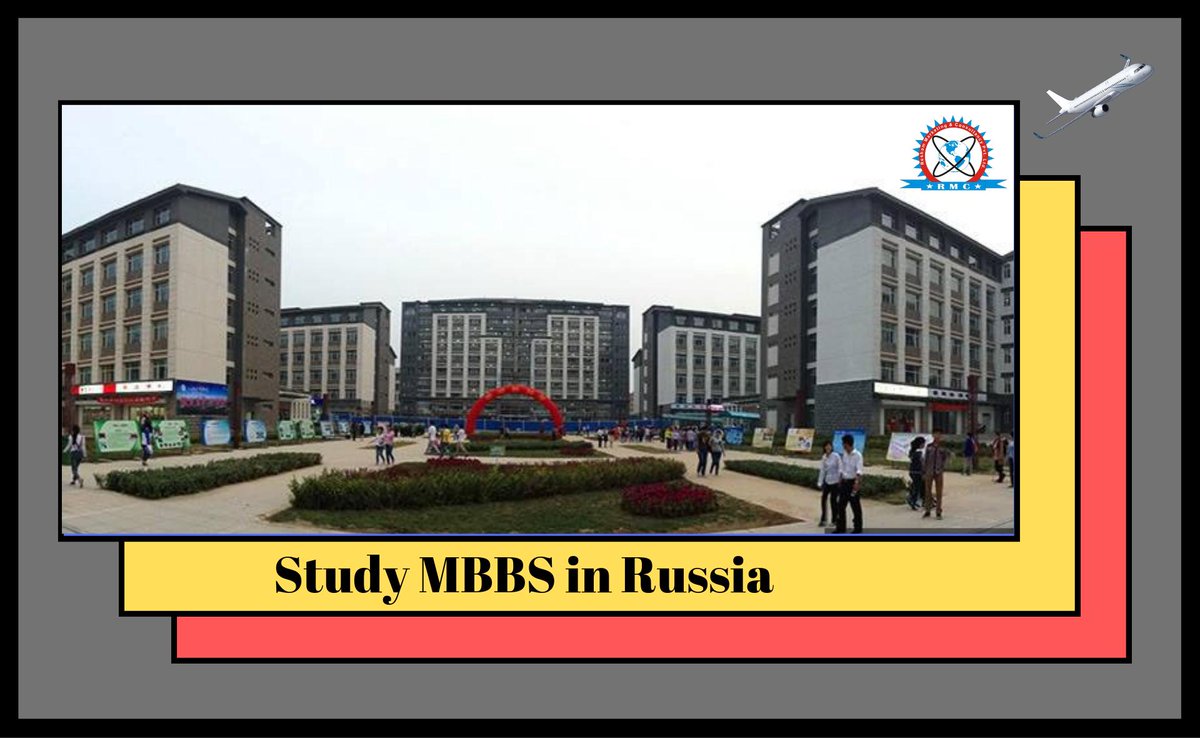 Rmceducations's tweet photo. 📢Hurry Up!! 
📢Last Chance to get MBBS admission in Russia.

📢Limited seats left for Indian Medical Studies at *Study MBBS in russia*. Book your seat as soon as possible. Golden Opportunity for make Your Career from Russia.
Get more details visit- https://t.co/2inlLoGyDK https://t.co/gvxS7SoTHS