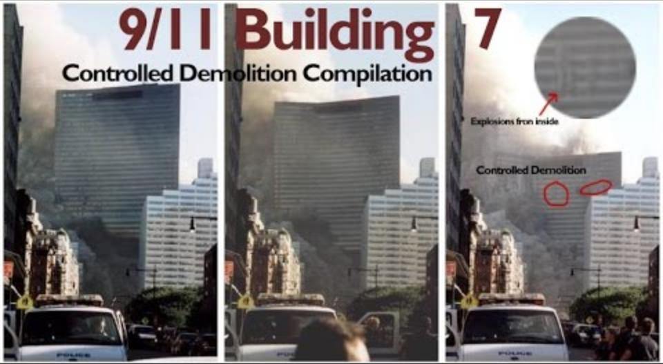 OneLawForThem's tweet photo. The biggest 9/11 smoking gun is not Building 7’s collapse "from office fires" but the amount of bond settlement failures at the corrupt #FederaReserve Bank of New York (#BONY) after the #SEC issued emergency clearing on that fateful day. 

They totaled over $240 billion. https://t.co/X4GxChuBj7