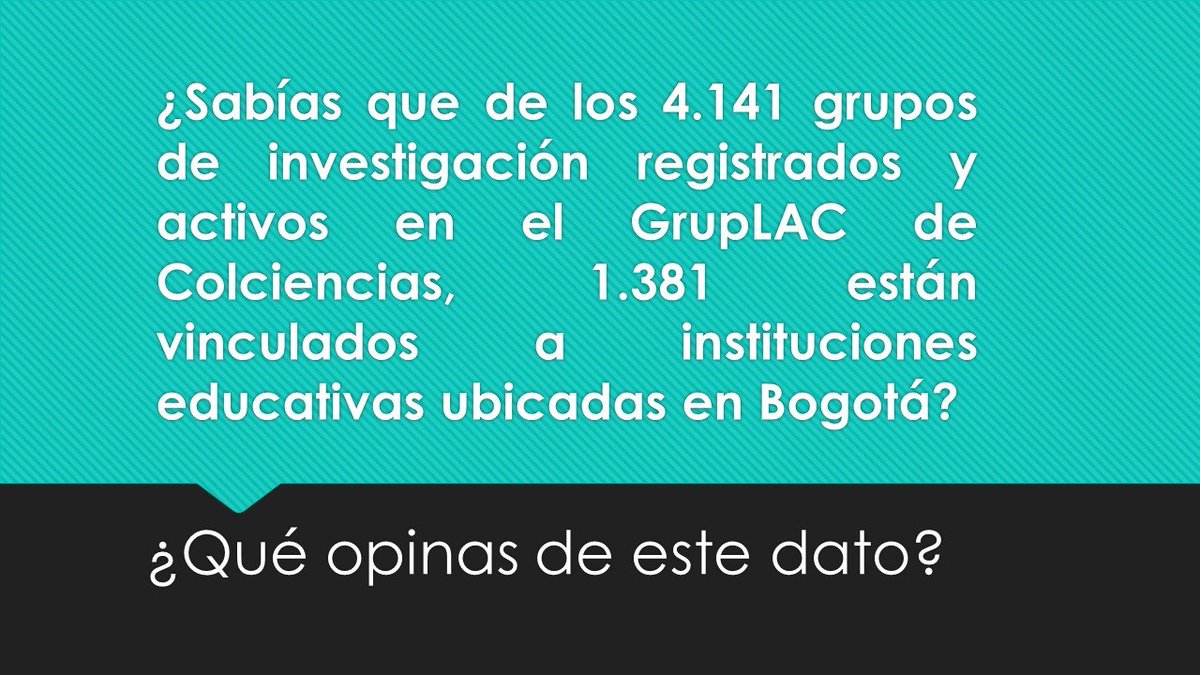 CorpoScio's tweet photo. #divulgacióncientífica #investigación #gestióneditorial #comunicacióncientífica #revistasindexadas #colombiacientífica #cienciometría #blibliometría #publicacióndigital #análisisdedatos #visualizacióndedatos #BigData #Analytics https://t.co/Sn3PVun77o