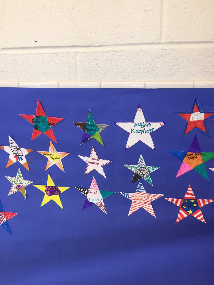 OrrBAM's tweet photo. What a way to help our student understand 9/11 . By serving others and building community. We are always stronger together #BAMSERVES19 @BAM_MS_Official https://t.co/N5cQat577C