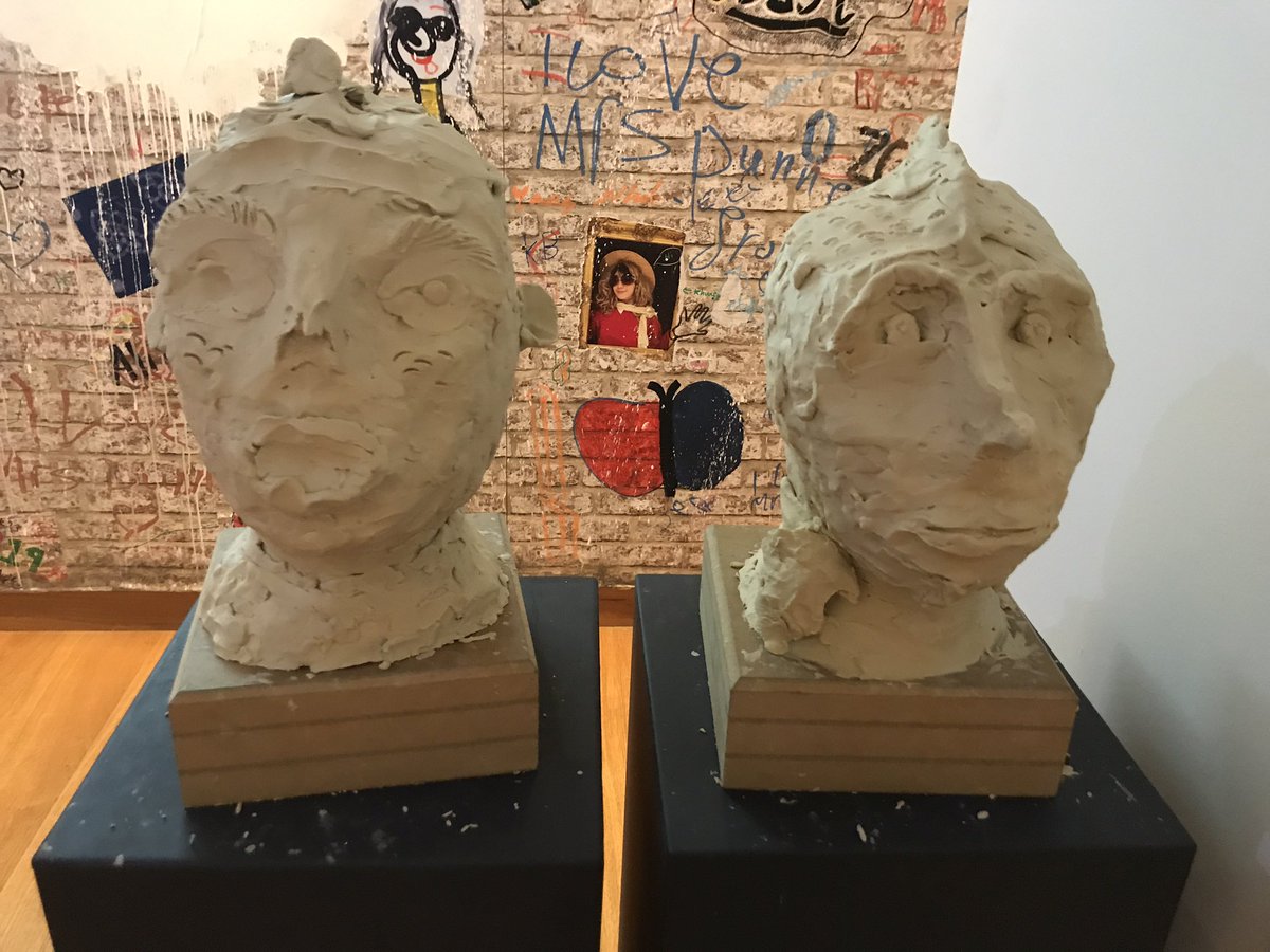 katejnoble's tweet photo. Fab day @AshmoleanMuseum meeting learning team, hearing about their programmes &amp; talking #digitalmaking #creativity &amp; practitioner research -thank you @helen__ward &amp; team! Can’t wait to hear how your project develops #pompeii #ashmole #digitalportraits #penck #universitymusuems https://t.co/3ZQ3SYgWnQ