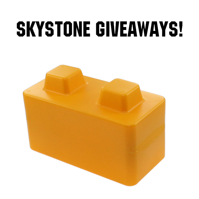 FUNFTC's tweet photo. Get insider info on what went into the making of Skystone and new @andymarkinc FTC products tonight at 8:30pm ET at https://t.co/JVZsYo0hCL with guest Danny Blau

Sweet giveaways from https://t.co/zEyCyqmejd including a pre-production Stone game piece and an AndyMark T-shirt! https://t.co/Je498uFiJE