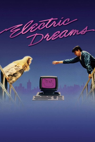 Electric Dreams  (1984)
Happy Birthday, Virginia Madsen! 