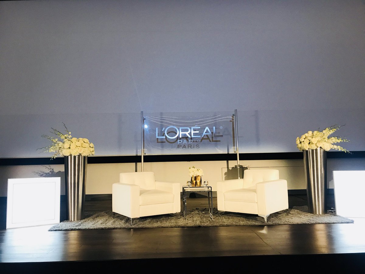 blairalex's tweet photo. Very excited to be at @HotelXToronto with @LOrealParisCAN for a conversation with @Janefonda and @MarilynDenisCTV β¨ #LorealTIFF https://t.co/0lbWRhiuvO