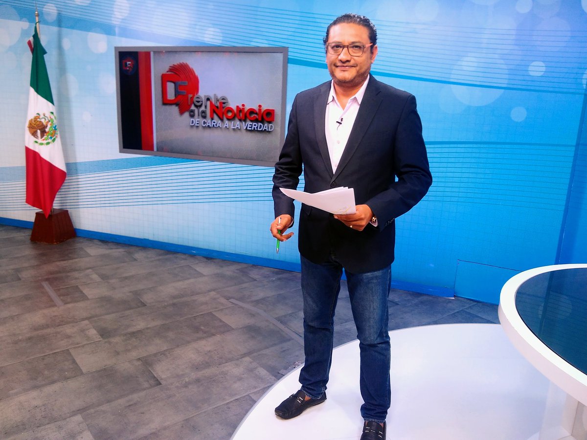 RadioTvGuerrero's tweet photo. 🔘 #DeFrenteALaNoticia de 13 a 15h en cobertura estatal:

➡️ RECORTE AL PRESUPUESTO FEDERAL EN TURISMO PAEA 2020 ASFIXIARÁ LA ACTIVIDAD Y A DESTINOS DE GUERRERO, ADVIERTE LA SECTUR ESTATAL. https://t.co/O4gLFpLTbT