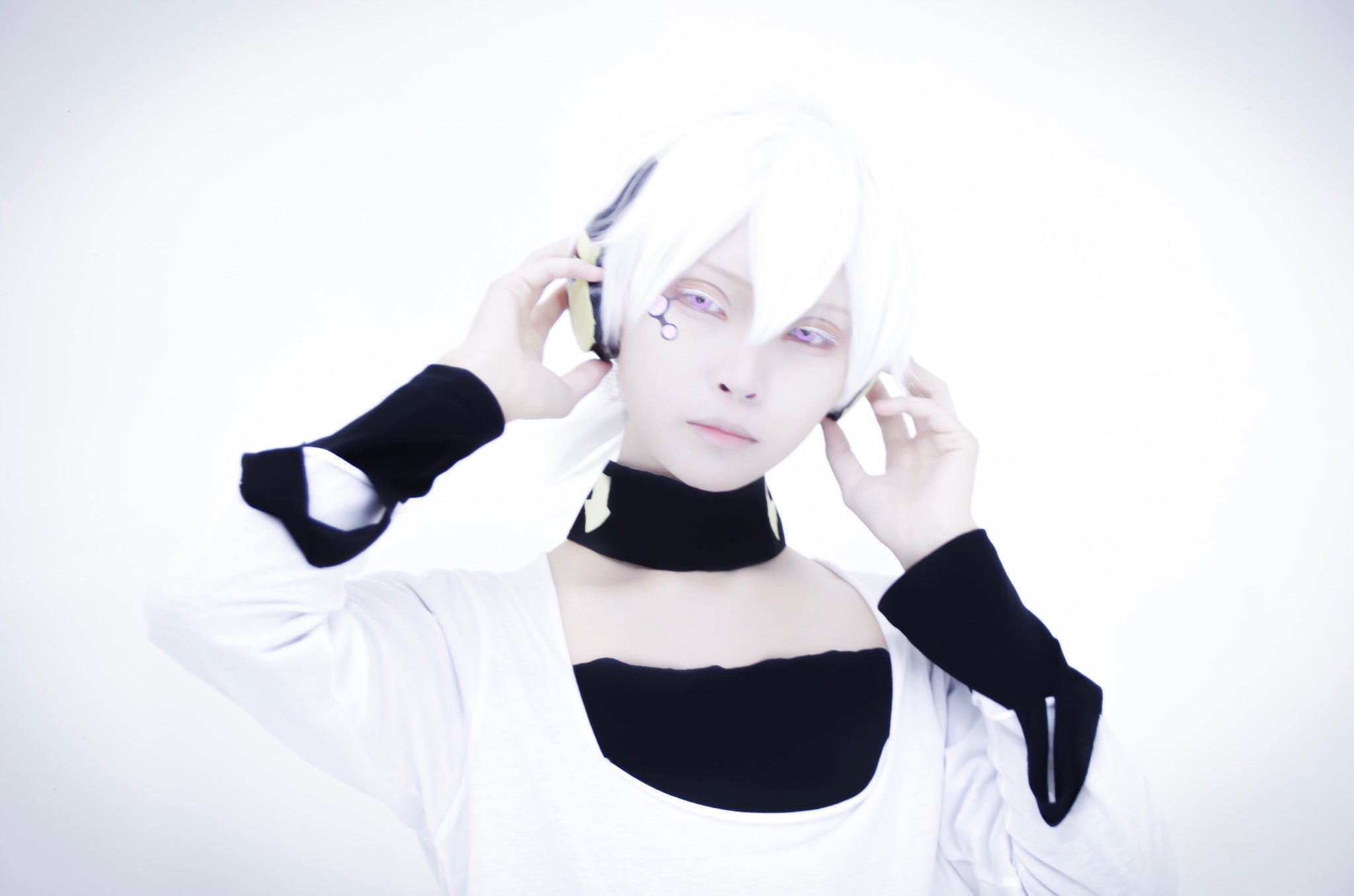 カゲプロ コノハ コスプレ 新品 カゲプロ コノハ コスプレ（楽器、手芸、コレクション）の