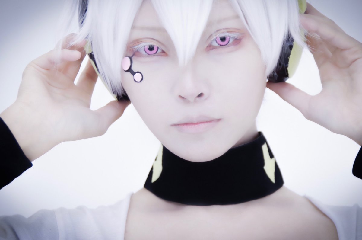 Cosplay / コスプレ ] ー カゲロウプロジェクト ー メカクシ団 No.9