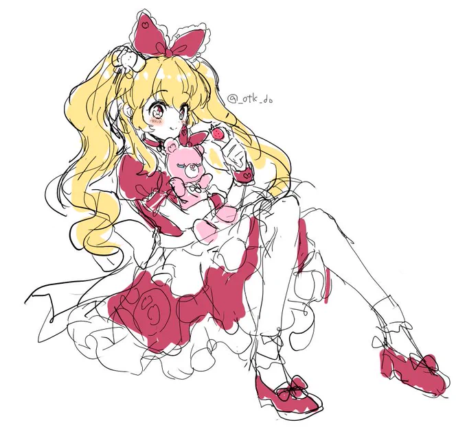 星宮いちごちゃん 