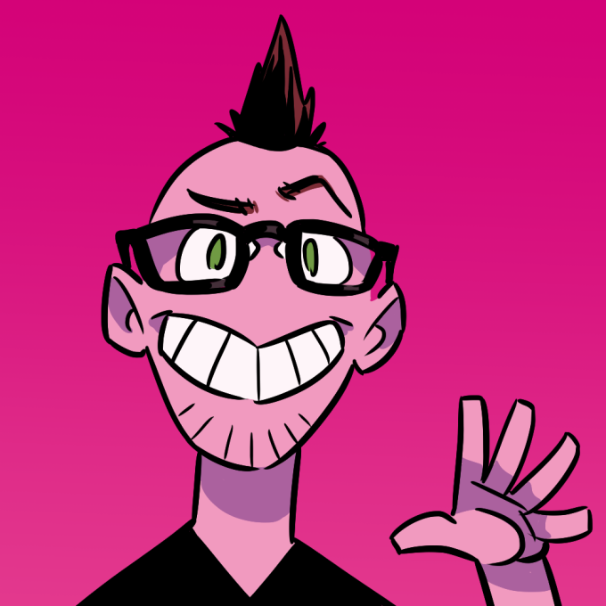 Domefort's tweet photo. ONLY 2 more days left!!! Remember that proceeds from sales will go to @ELLAFoundation and helps mental health awareness! If we don't reach 100% that doesn't happen! Link to the Kickstarter below!

Next up in the showcase is: @zspacer_phil 
Check him out! https://t.co/0NytxregVh