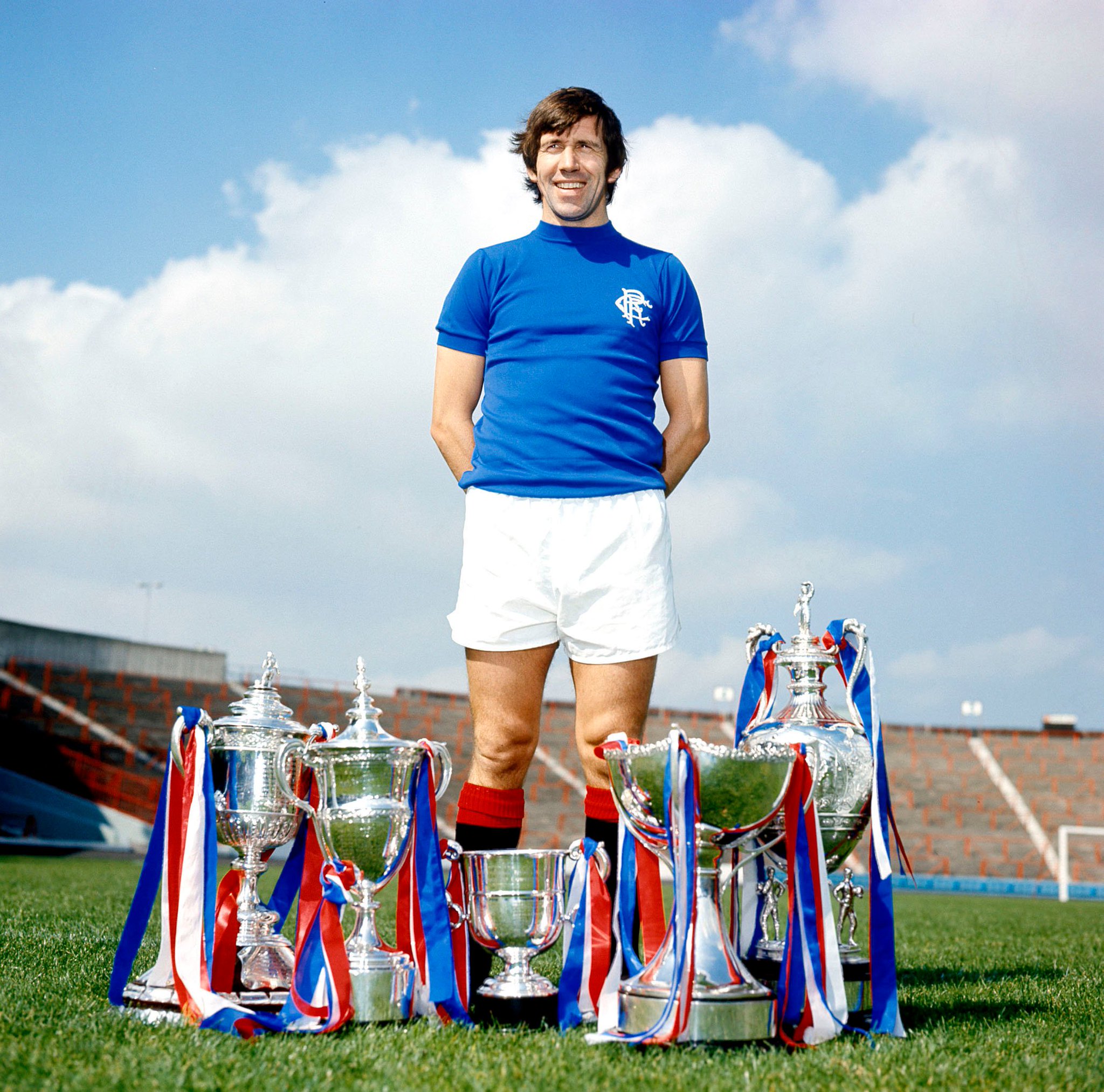 Happy Birthday John Greig 