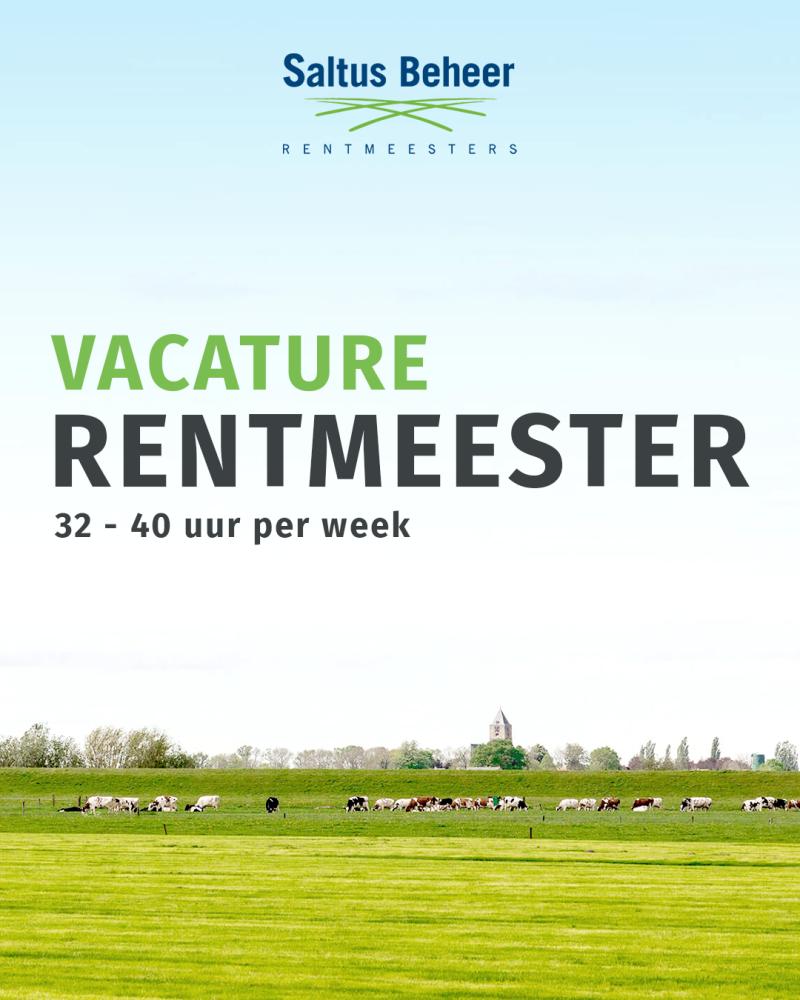 SaltusBeheerBV's tweet photo. Saltus Beheer is op zoek naar een nieuwe collega. Dé kans om je verder te ontwikkelen als rentmeester! Meer informatie vind je op onze website https://t.co/ZRML4WucsT #rentmeester #vacature #zwolle https://t.co/mKDcDm05a6
