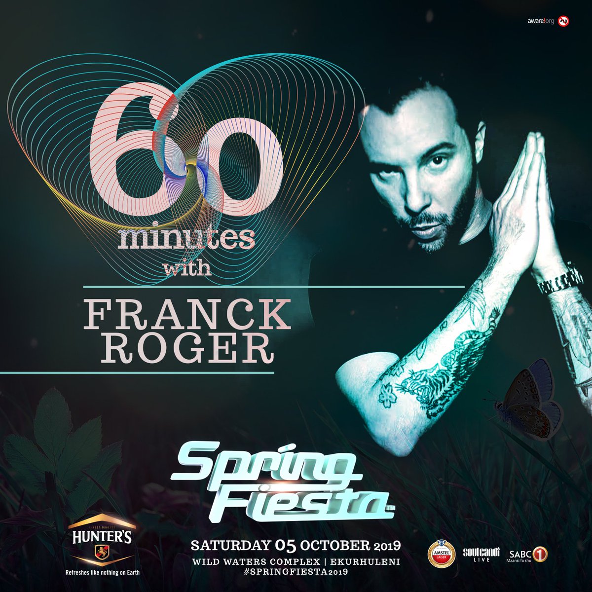 SpringFiestaSA's tweet photo. Got questions for FRANCK ROGER?
Drop them in the comments of this post!
https://t.co/R60bzbKhV8
#Spring60 #SpringFiesta2019 incoming! https://t.co/iBY1QRpZZ5