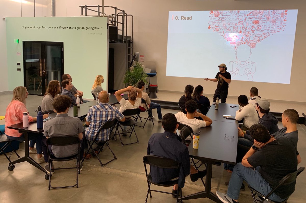 So thrilled to have cohort 10 ⁦@HolbertonNHV⁩ !!! It’s been a fun week so far, and we are truly grateful for our #awesome students helping out to get them launched! @cheve747 you rock 💪🏼🤩✨