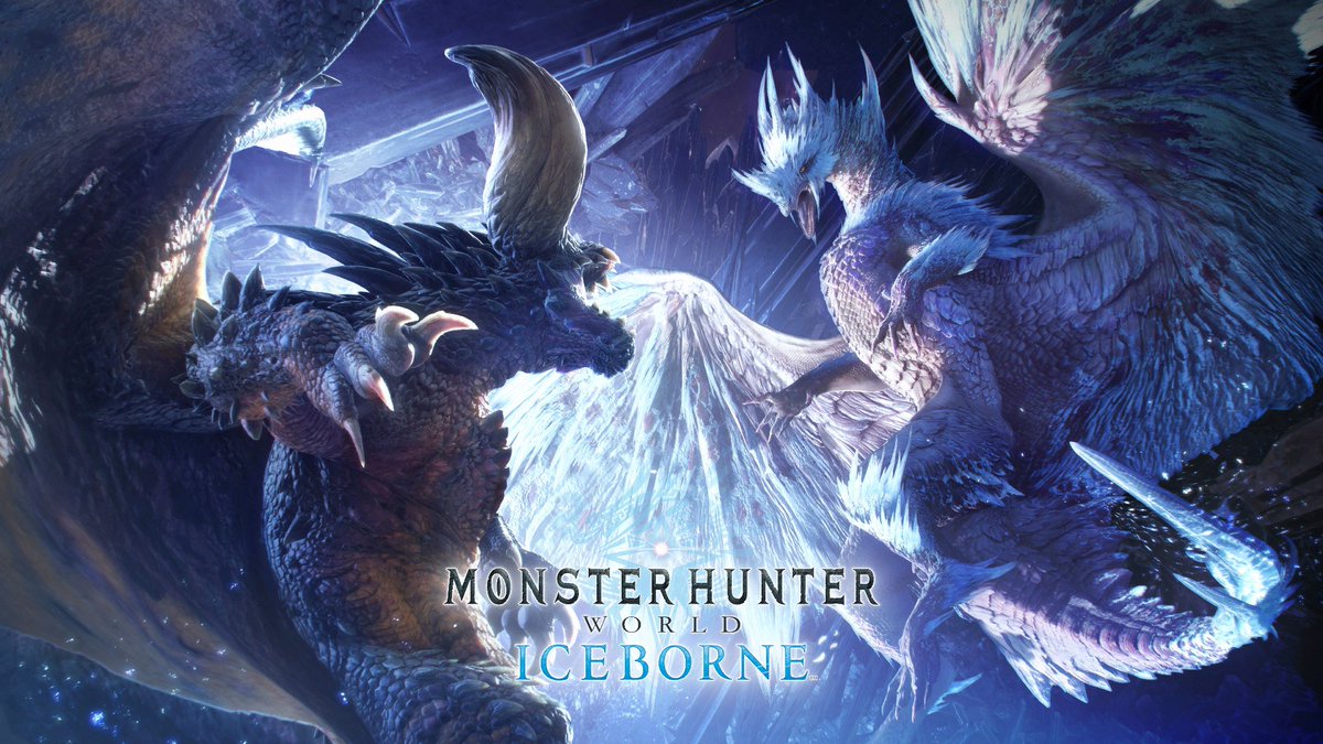 Benji Sales On Twitter Big Launch For Monster Hunter World Iceborne In Japan At 250k Units While This Is Down From Past Expansions Re Releases In The Franchise For Retail In Todays Market