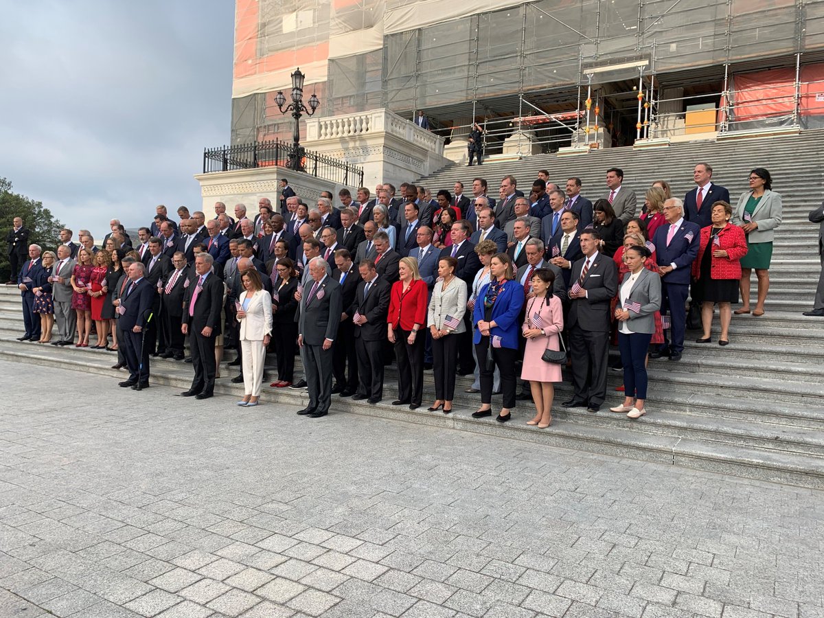 Ilhan Omar skips moment of silence for 9/11 memorial at House of Reps