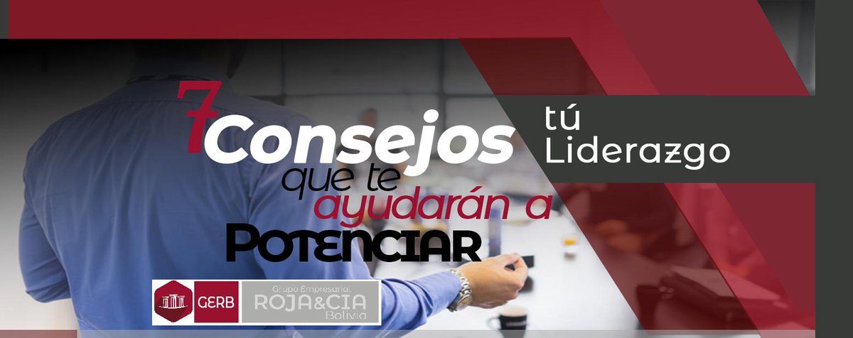 rojabolivia's tweet photo. Un buen #liderazgo es clave para que un grupo funcione correctamente. 
Haz clic acá ➡ https://t.co/OtGIlfnlqj
▪ Comparte la #información con tus colegas #empresarios.
#ConRojaEmprendoSeguro #RojaBolivia #GrupoEmpresarialRojaBolivia #BlogEmpresarialRoja #ClubClienteRoja https://t.co/gLgz6mCk1t