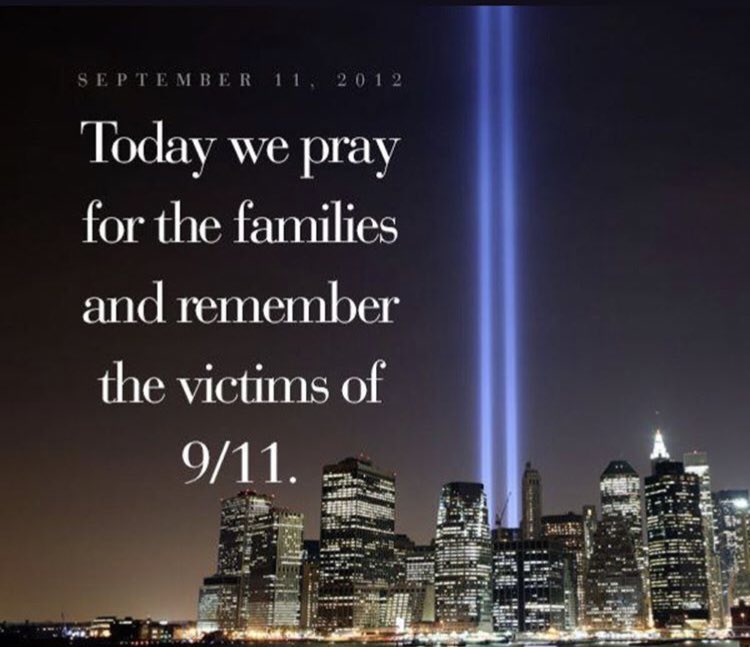 HUCampusLife's tweet photo. We will never forget 9/11 ๐๐ฝ๐๐ฝ#18yearsago #NeverForget911 @HowardU @HUStudentAffair #HUsla https://t.co/jhbTPvD8Za