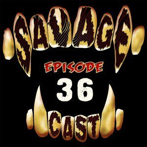 SavageCast tweet picture