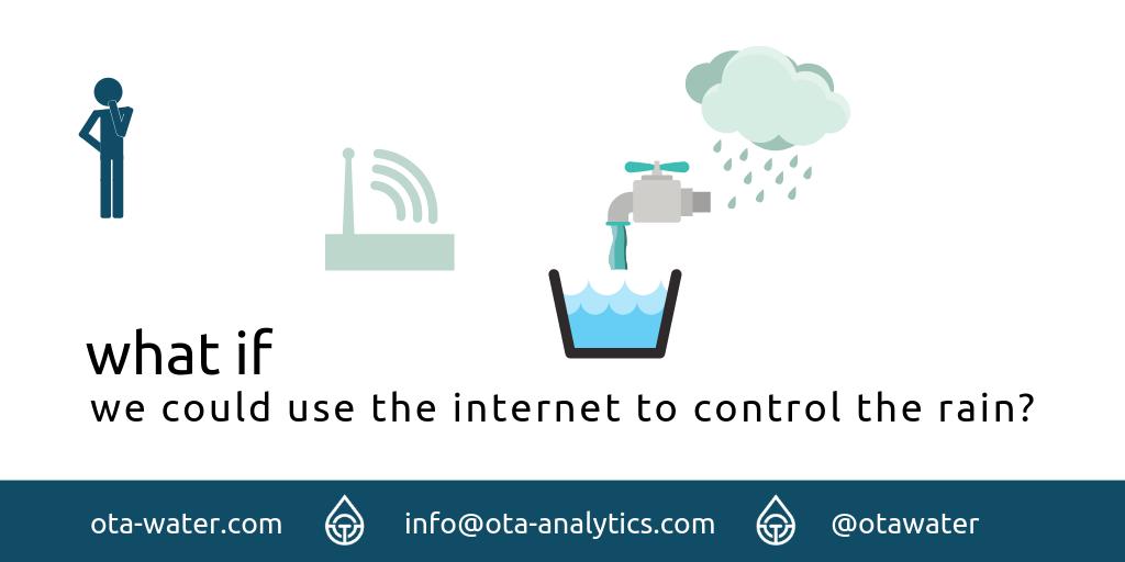 OTA Water tweet media