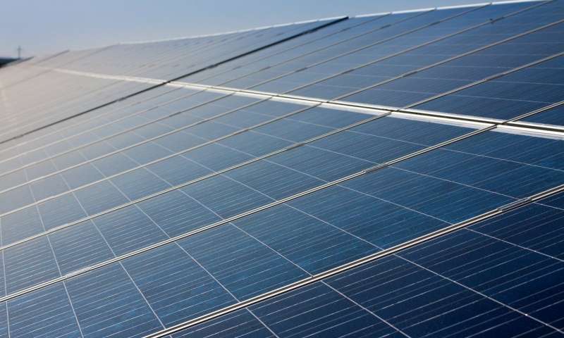 How well is the UK doing to seal a future of solar powered trains? Will connecting solar power directly to rail networks help meet a good enough share of electricity needs?

techxplore.com/news/2019-08-s…

#machinelearning #bigdata #deeplearning #datascience #icepack #icepacksoftware