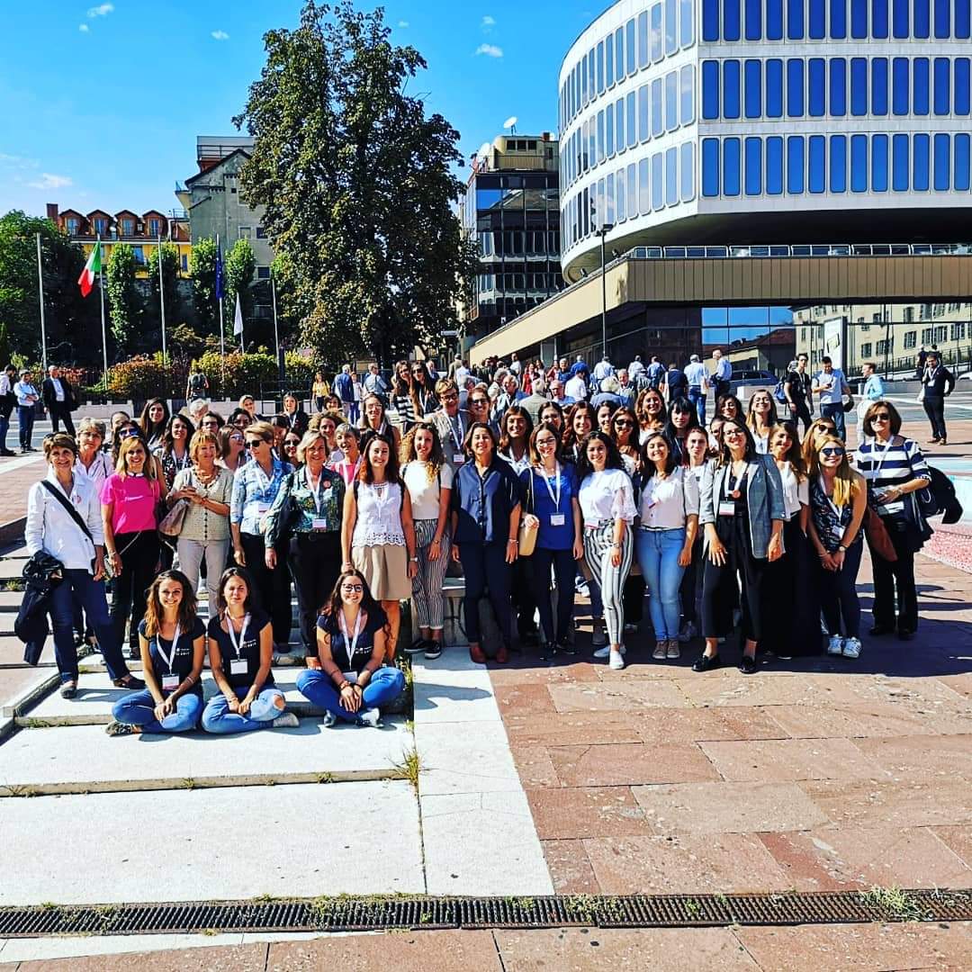 SCIorganica's tweet photo. #womeninstem al #cdco2019 #orgchemTO. https://t.co/FqkY7IAXGh