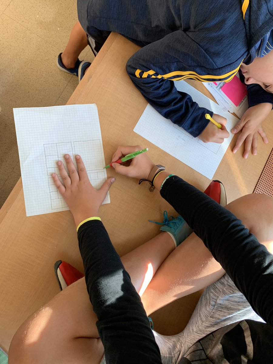 How many ⬛️s can you fit in the rectangle.... but wait... they can be different sizes?! Creative collaborative problem solving at Field School 🧐<a href="/westonpublic/">Weston Public School</a> <a href="/MrsDiorioFS/">Janice Diorio</a> <a href="/weston_field/">Weston Field Elementary School</a>