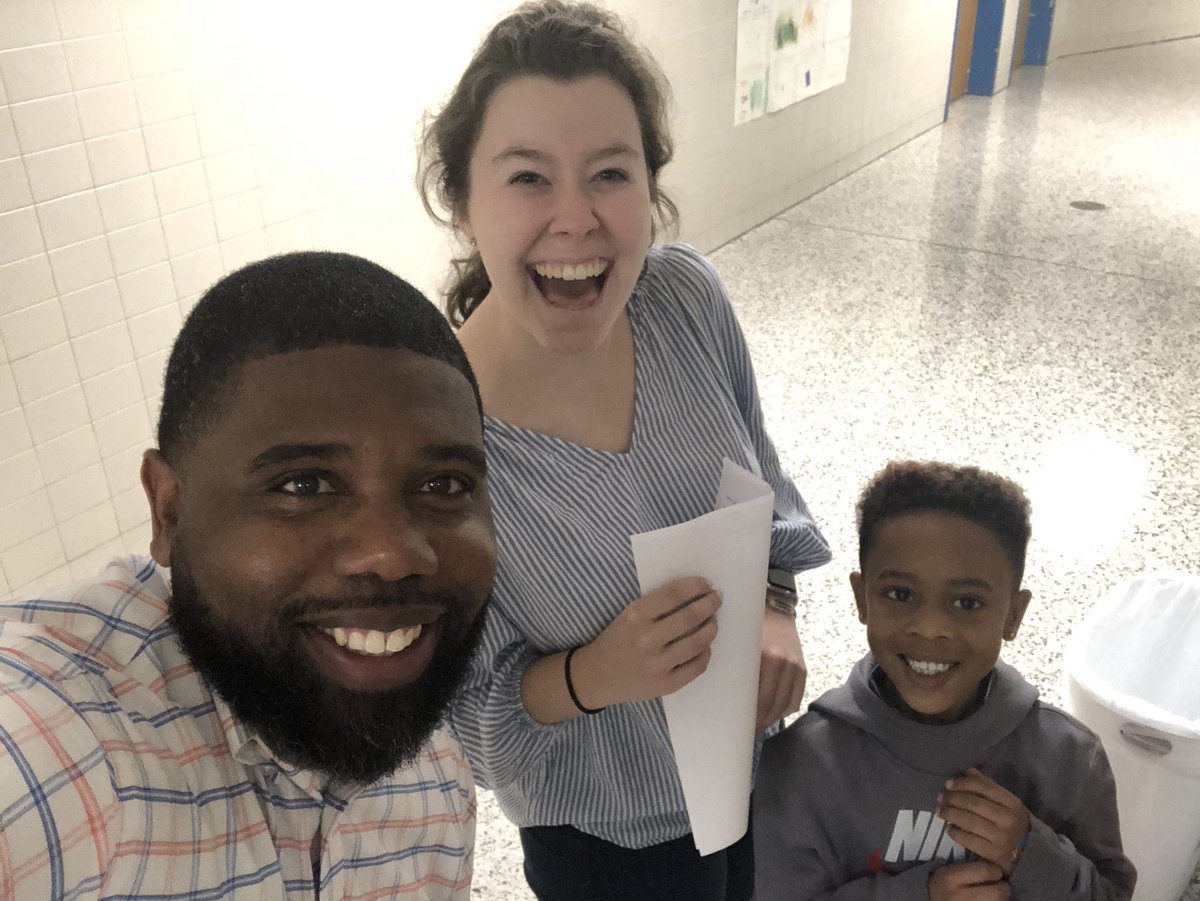 darylcros's tweet photo. #PositiveVibesOnly in the #MachenNation We can NOT let any negativity disrupt what we’re building here. @MachenElem #ClimateOverContent https://t.co/ShxEI9NbUQ