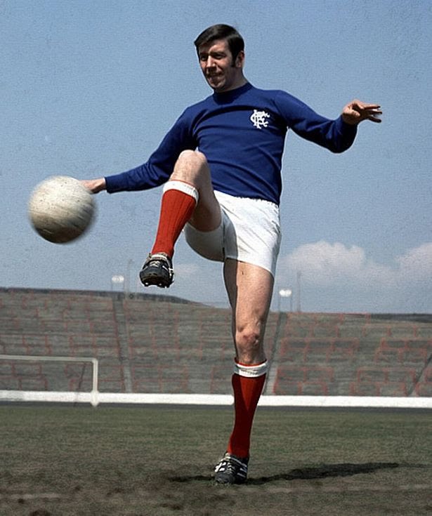 Happy Birthday John Greig   