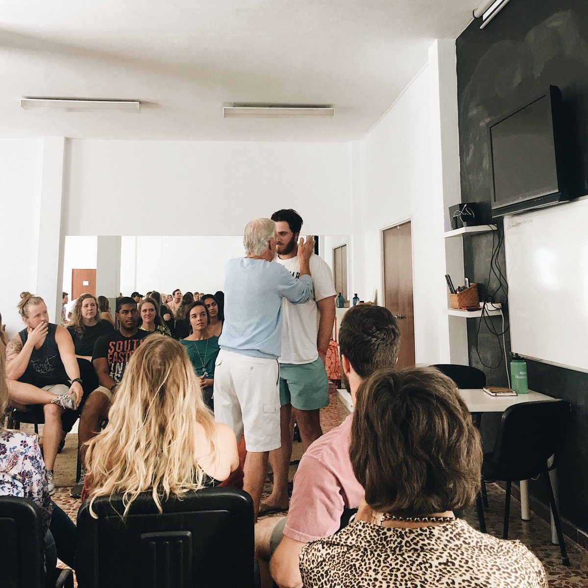 42ndgeneration's tweet image. Welcome week is full of heart. Hearing the stories of our Fall students is always the catalyst for healing and breakthrough. Freedom is theirs.