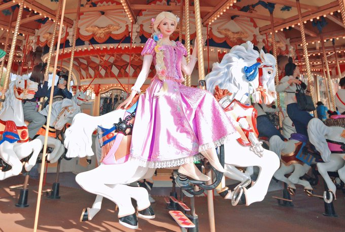 Twitterのコスプレ画像13