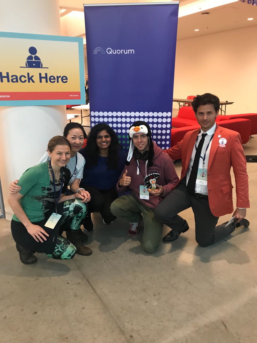 BlockTEST tweet media