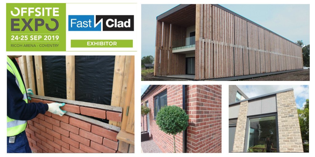 FastClad's tweet photo. Looking forward to #OffsiteExpo (Sept 24-25) – the premier UK exhibition for #offsite #construction!

Check out our recent projects using our #fastclad lightweight #brickslip system! @ExploreOffsite. We’ll be on stand Z60. https://t.co/EEuPNdgt9w