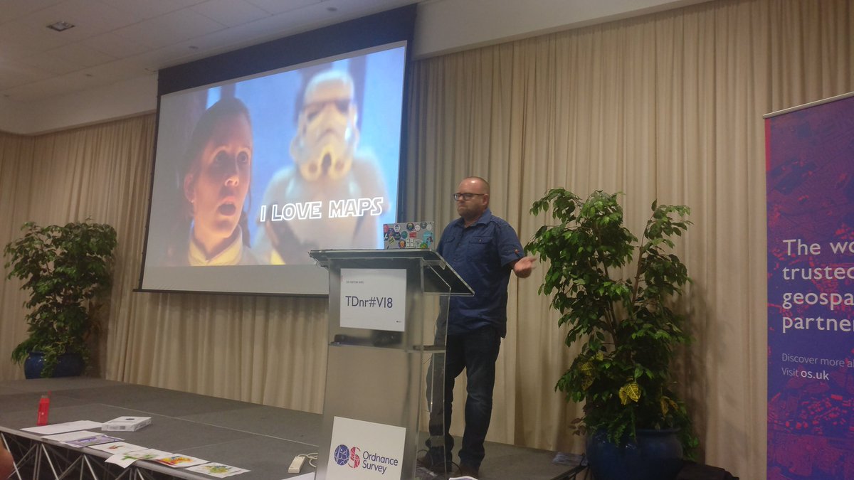 ChrisWesson_UK's tweet image. Who knew! ;-) @kennethfield @bcsweb #BetterMapping