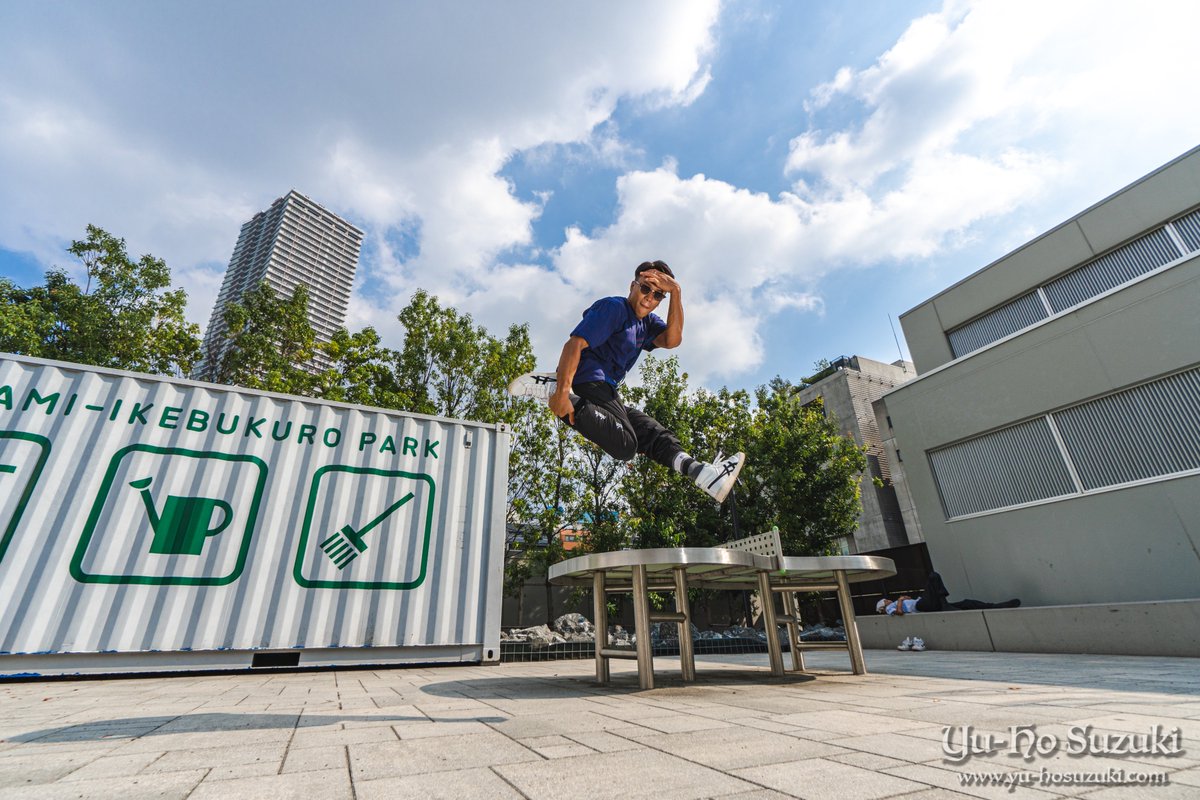 u_north_c23's tweet photo. bboying × physique
nice guy Takuei
#bboy #physique #elade #betterthannothing #unity https://t.co/sVsuB0iNQZ