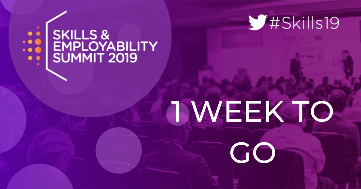 GESkills's tweet photo. We are really looking forward to welcoming everyone to #Skills19 next week! We are gearing up for what is set to be a fantastic day with sessions from @Ofstednews @IFAteched @ofqual @officestudents and more! https://t.co/nTZUKkIBBS #Skills https://t.co/G8rQGjR658