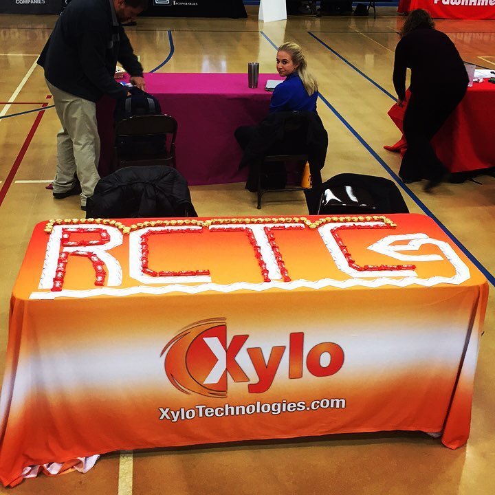 xylotec's tweet photo. What are you doing today from 10am-12pm? We are going to be at RCTC's Heintz Center in Rochester, MN talking with you about jobs! We'll see you there! https://t.co/q2yiTf4g30
