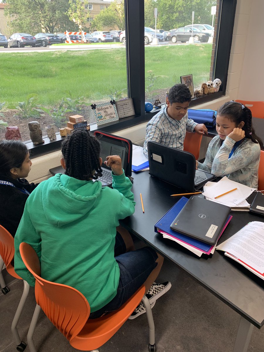 MissLiberto's tweet photo. Scientists know the importance of lab safety!! Today, all of my 6th grade scientists, are working through a digital breakout and showing off their lab safety knowledge in the process! #HereAtGemini #63innovation https://t.co/CyRJp9L2Tp