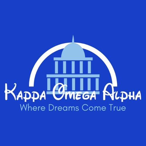 Kappa Omega Alpha UMD tweet media