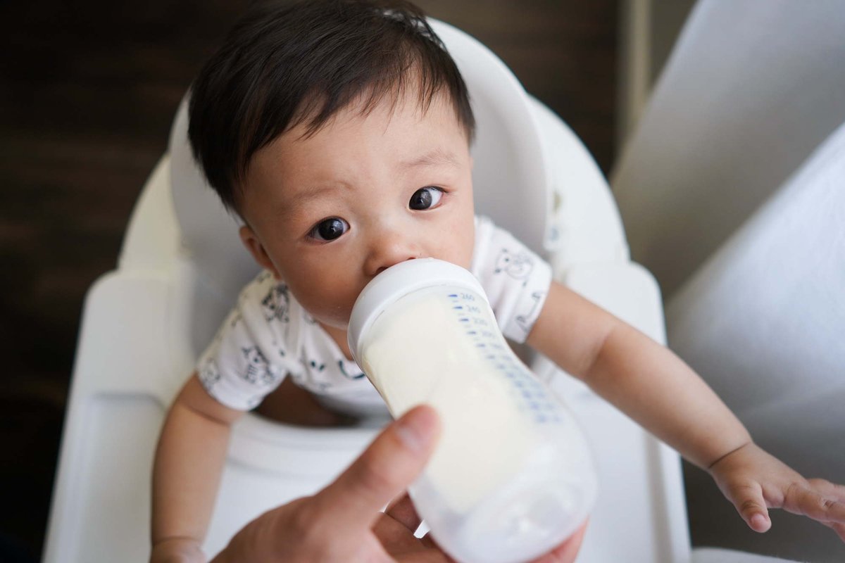 yourbestdigs's tweet photo. After three months of comparing the options, we found that all formula is made to the same government-regulated standards. The best baby formula to start with is the brand that’s easiest to buy: Parent’s Choice – Advantage. https://t.co/7B35WM0ZaC https://t.co/JVdUIIxVQA