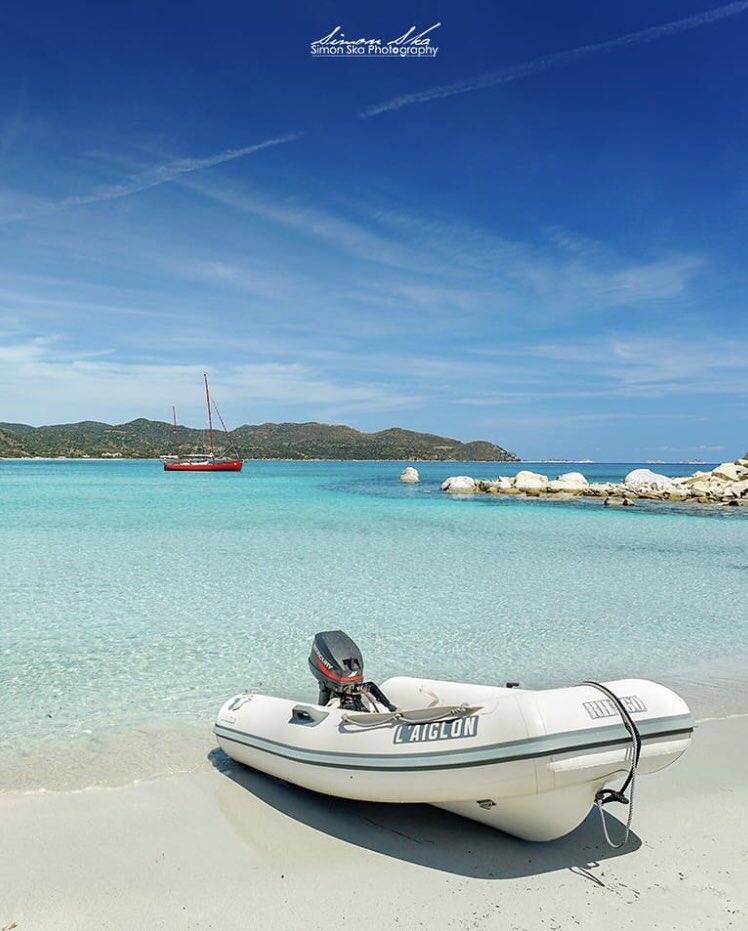 📍Spiaggia di Porto Giunco.💎
•
•
📸 simonskaphotography