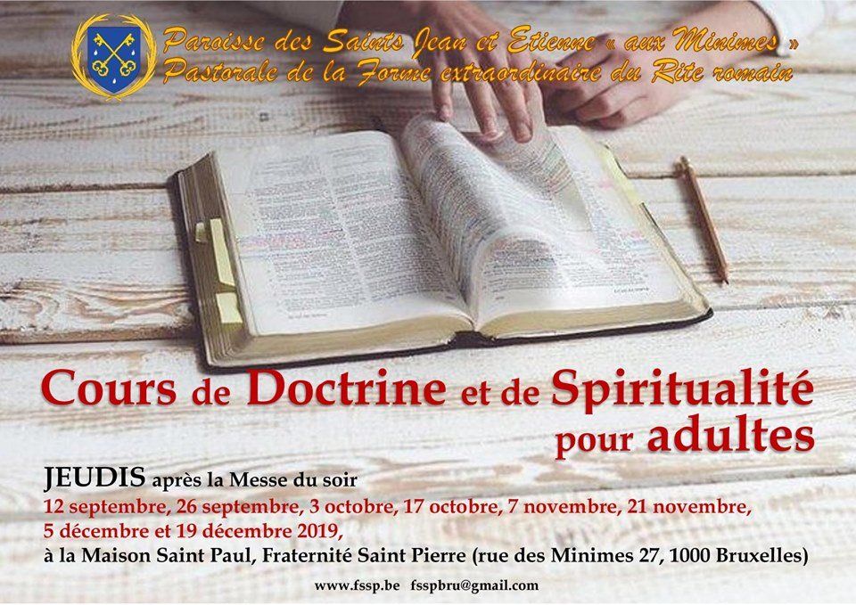 Paroisse des Minimes tweet media