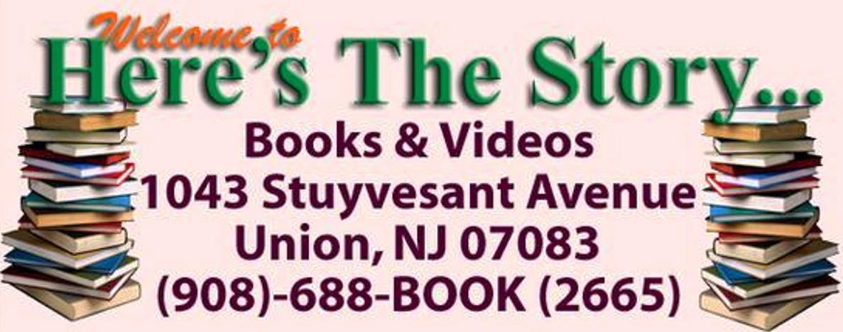 AlongCameAMonst's tweet photo. Authors Donna Pirone Bauer &amp; Angela Pirone will be reading Along Came A Monster at Here's The Story Books. Union NJ.  TV 34 will be there to film the authors read their story. https://t.co/RU31iGKHzO