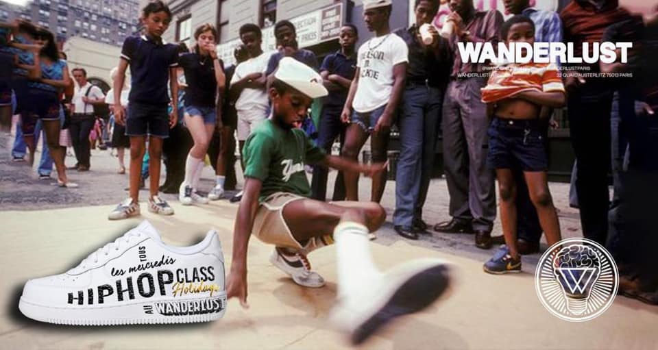 Apéro #HIPHOP au <a href="/WanderlustParis/">Wanderlust Paris</a> à partir de 18h  ow.ly/pncN50w5hIw