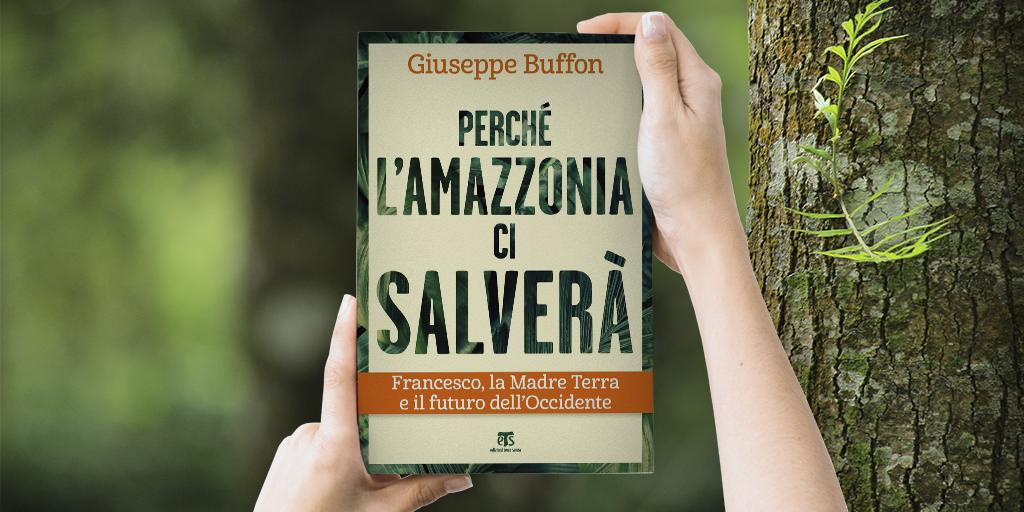 tsedizioni's tweet photo. «Un bicchiere d’acqua su cinque e un respiro su cinque di ogni persona vivente viene fornito dal bacino amazzonico. La distruzione dell’#Amazzonia significa dunque sottrazione di ossigeno e di acqua, elementi essenziali per la vita»
👉https://t.co/FkyPjsUSNM https://t.co/Upyhwb9q8f